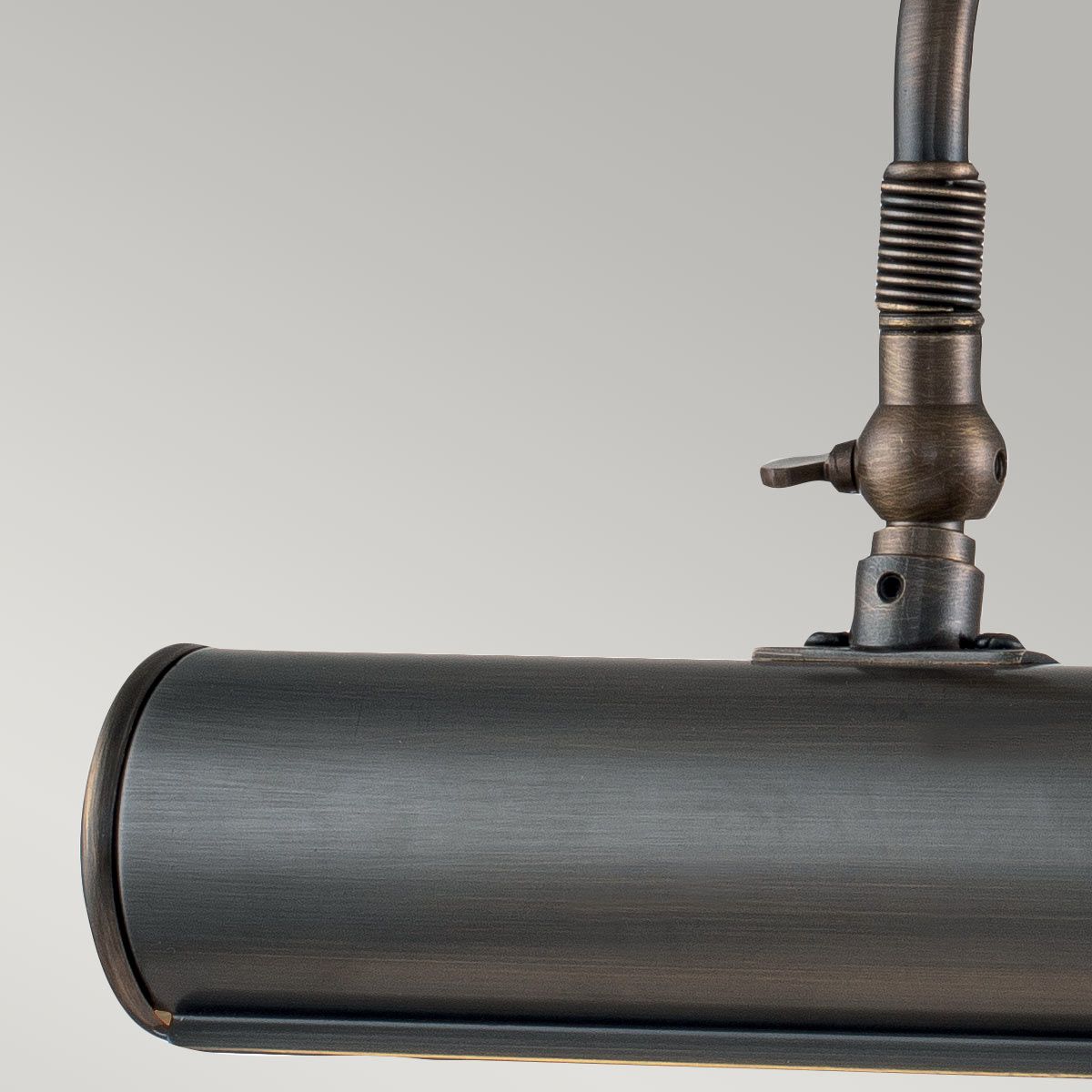 Elstead Picture Light Single Small - Dark Bronze