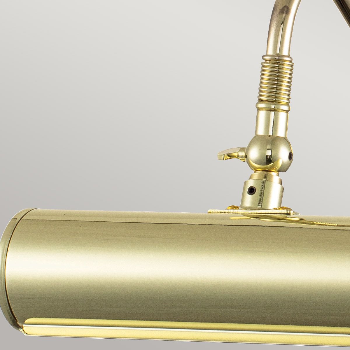 Elstead Picture Light Single Small - Polished Brass