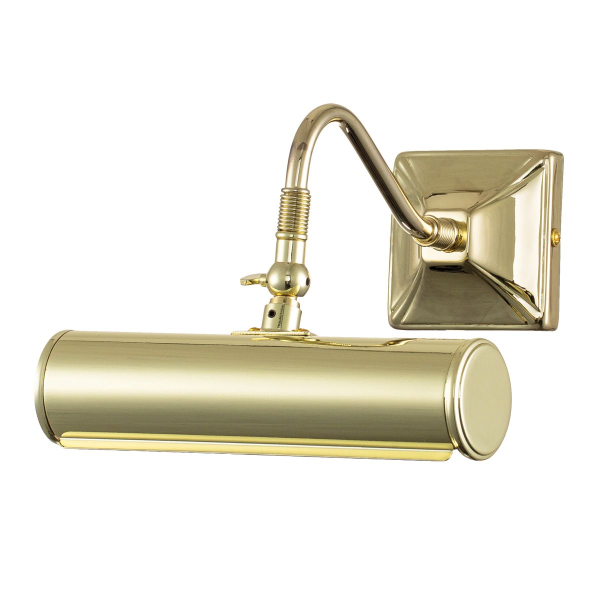 Elstead Picture Light Single Small - Polished Brass