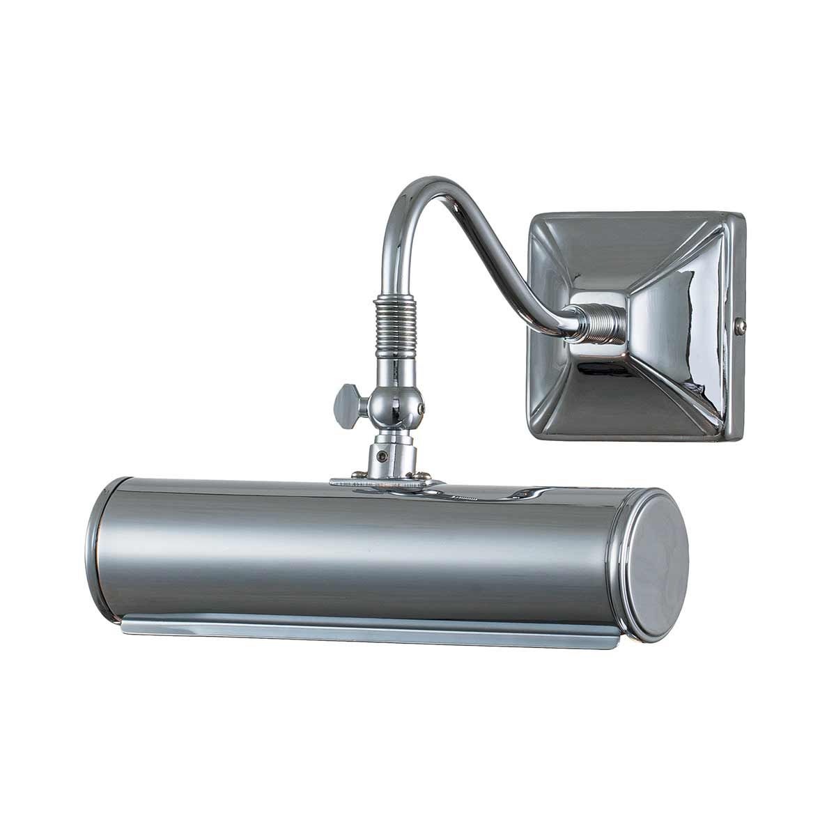 Elstead Picture Light Single Small - Polished Chrome