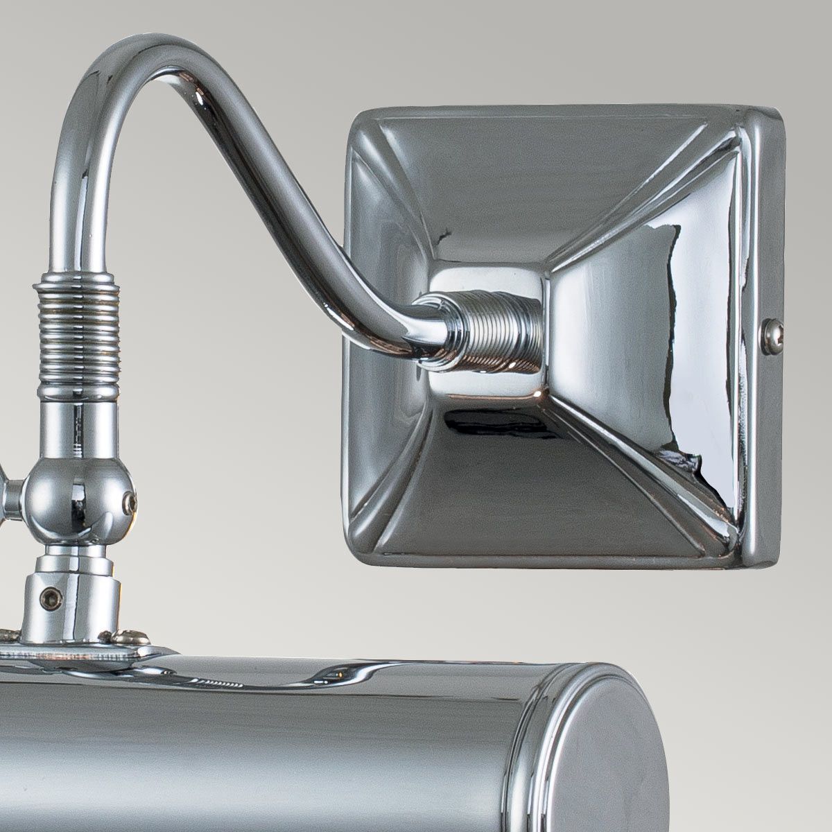 Elstead Picture Light Single Small - Polished Chrome