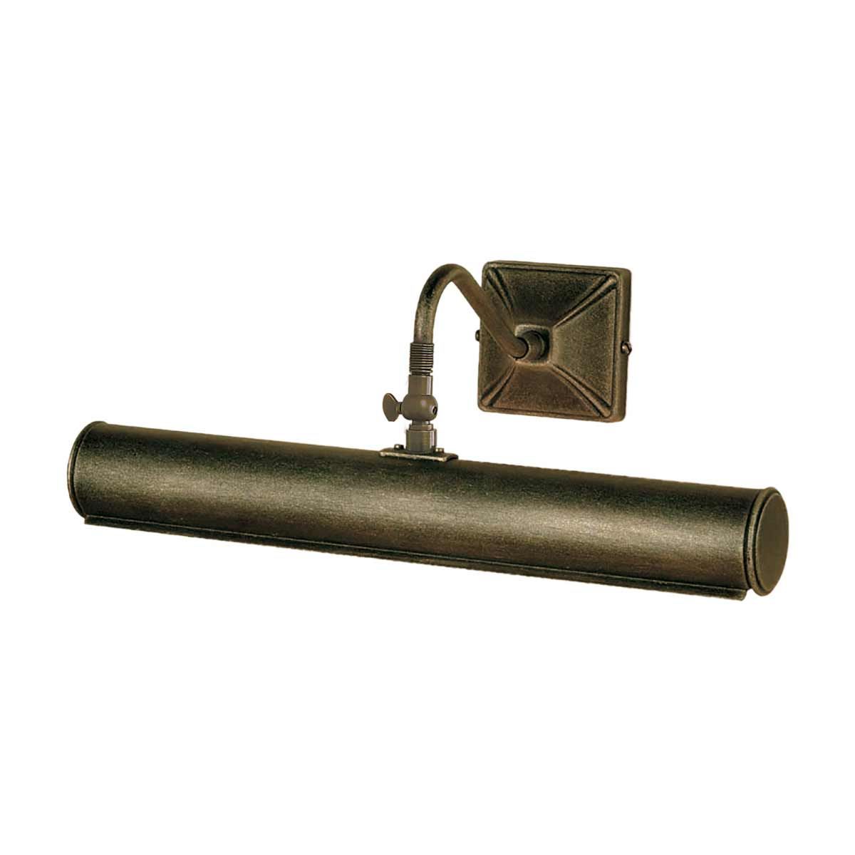 Elstead Picture Light 2 Light Large - Black Gold