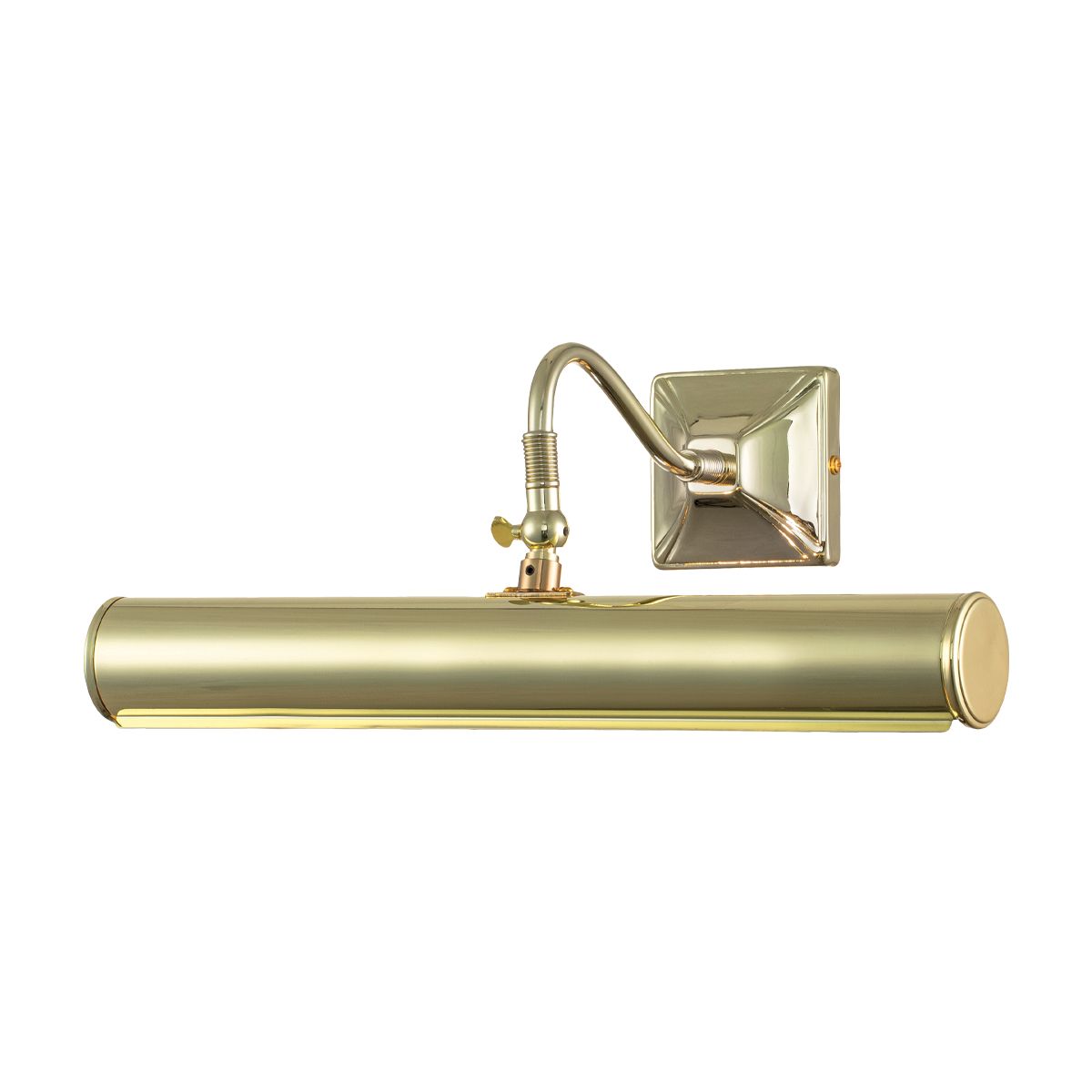 Elstead Picture Light 2 Light Large - Polished Brass
