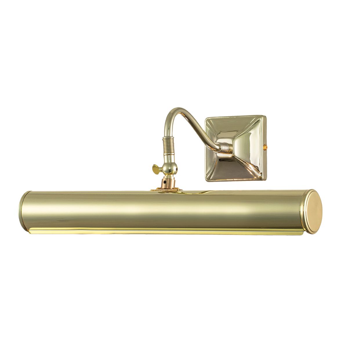 Elstead Picture Light 2 Light Large - Polished Brass