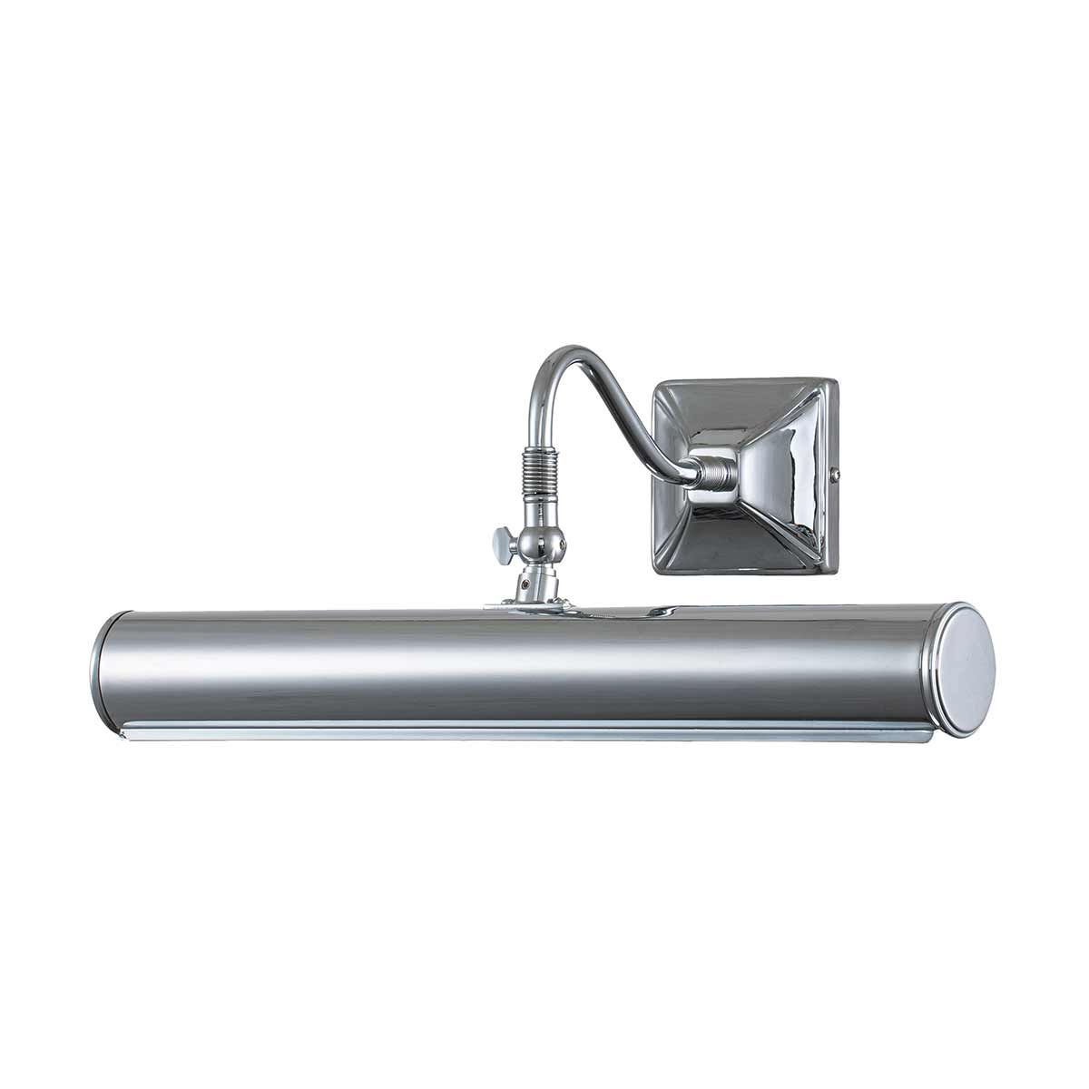 Elstead Picture Light 2 Light Large - Polished Chrome