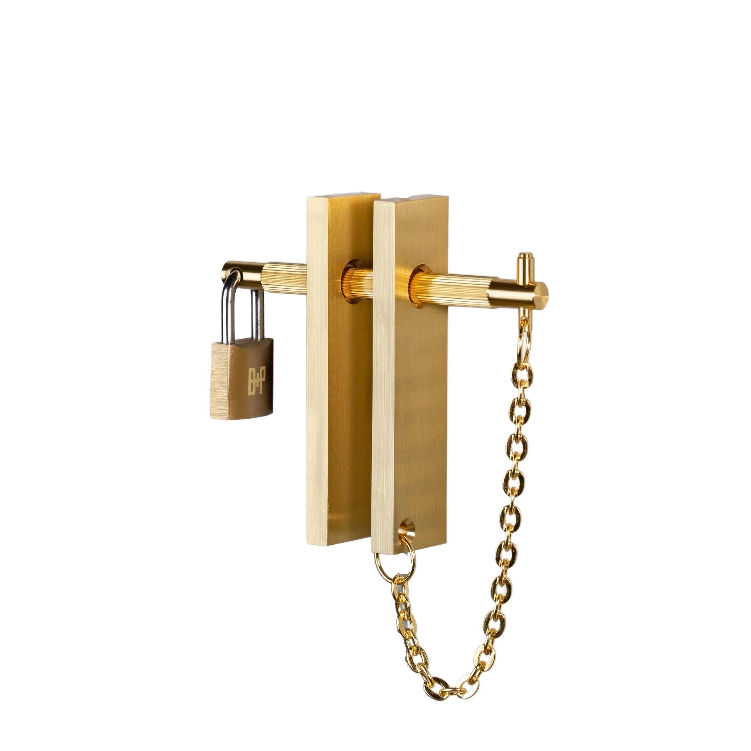 Buster + Punch Precious Bar - Linear Knurl