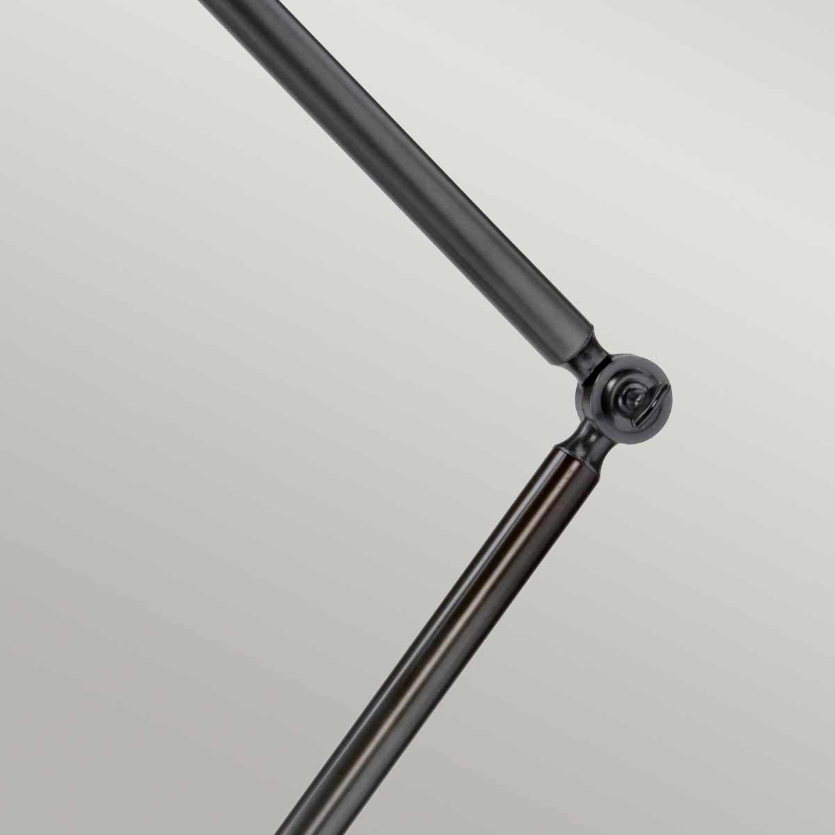 Elstead Provence Single Floor Lamp - Old Bronze