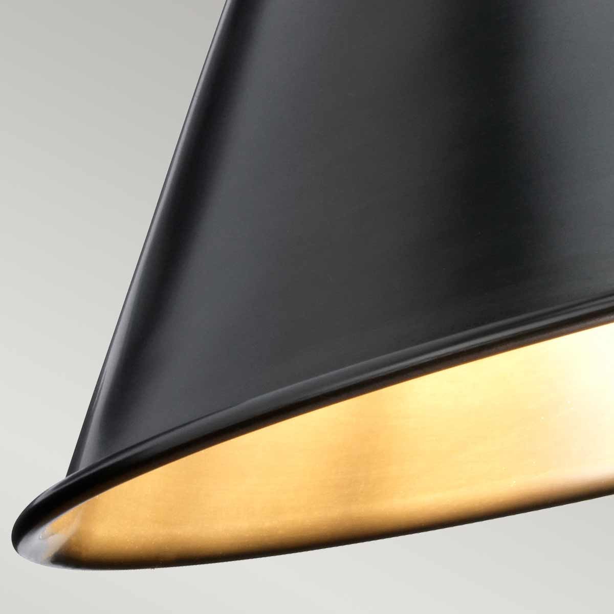 Elstead Provence Single Wall Light - Old Bronze