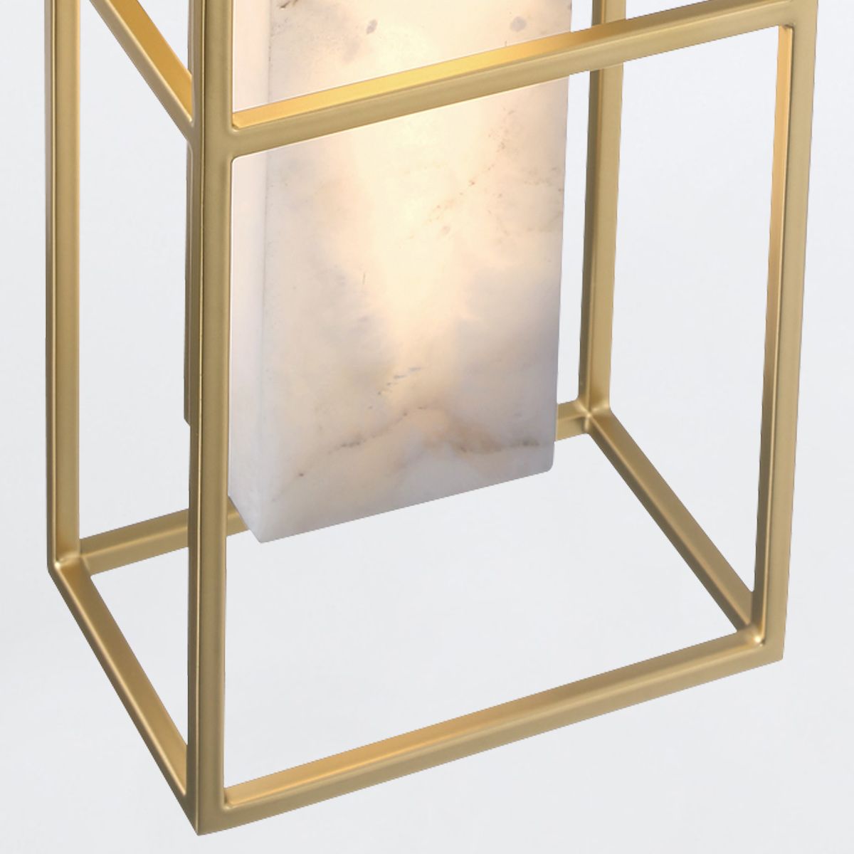 Quintiesse Blakley 1 Light Wall Light Medium - Matte Gold