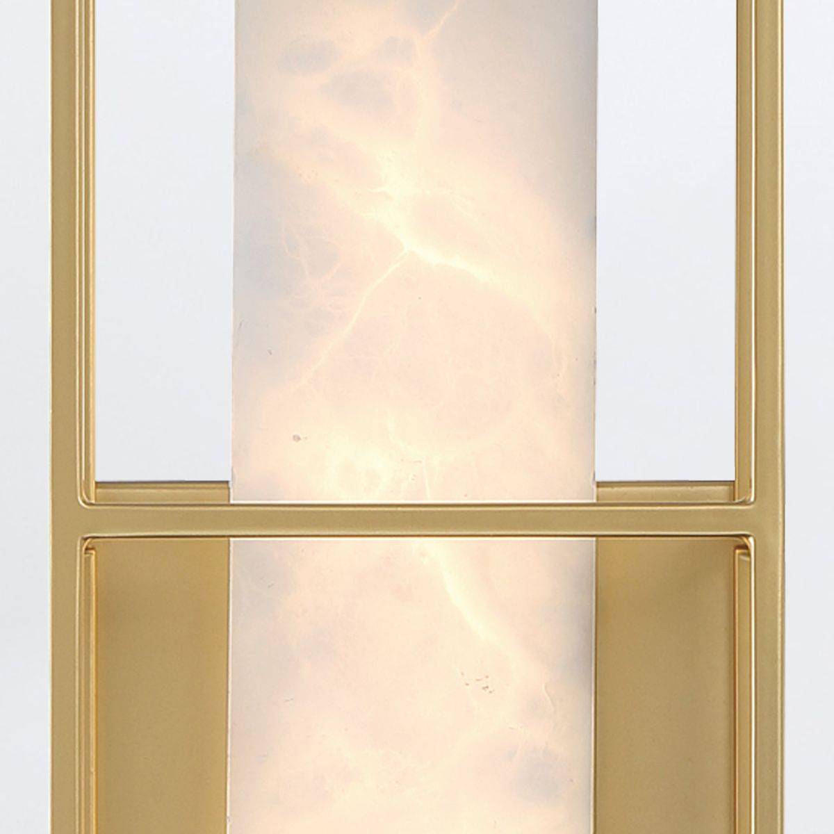 Quintiesse Blakley 1 Light Wall Light Medium - Matte Gold