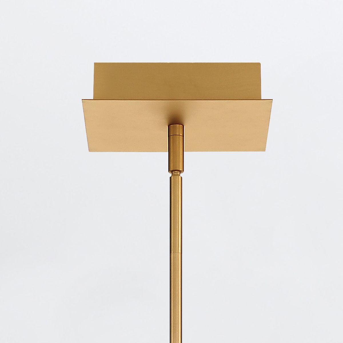 Quintiesse Cameno Linear Pendant - Matte Gold