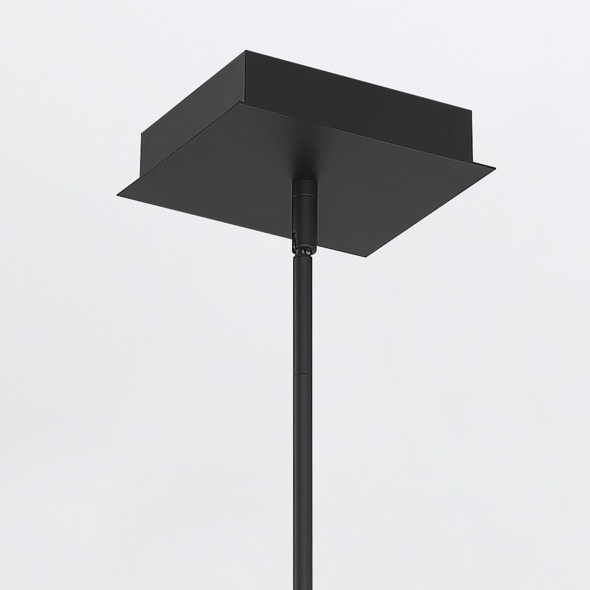 Quintiesse Cameno Linear Pendant - Matte Black