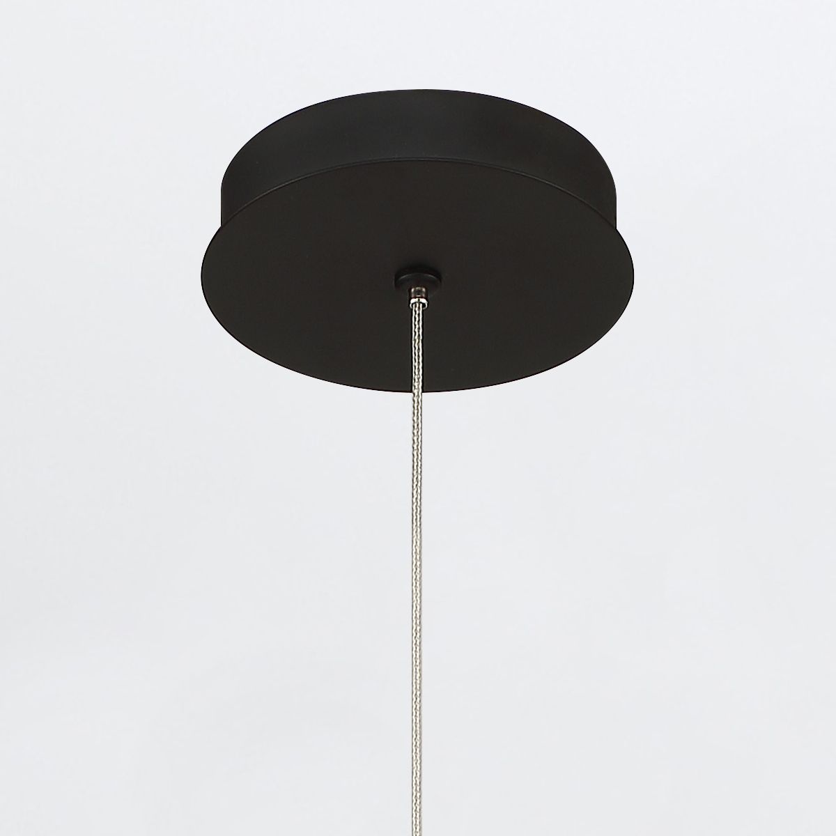 Quintiesse Cumberland 1 Light Pendant - Matte Black