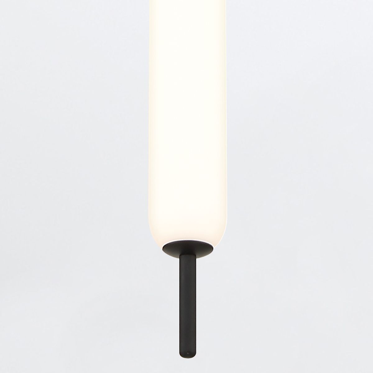 Quintiesse Cumberland 1 Light Pendant - Matte Black