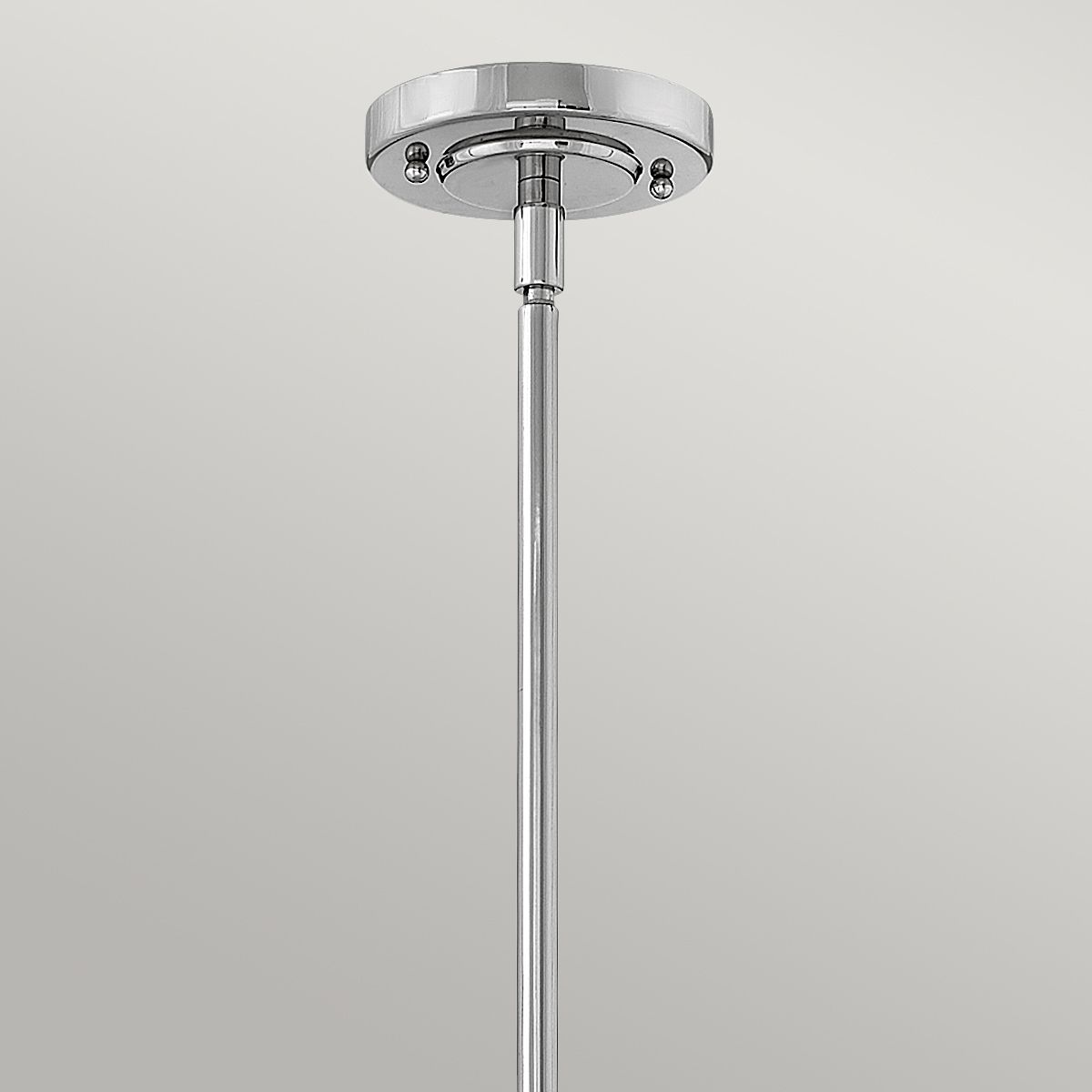 Quintiesse Elroy Single Pendant - Polished Nickel