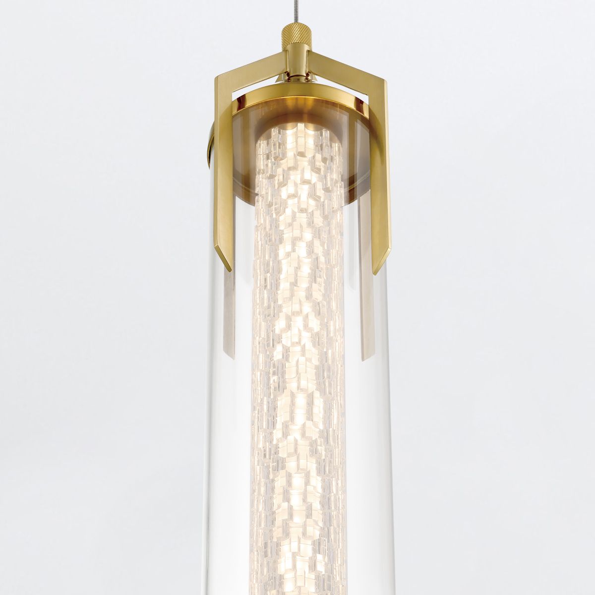 Quintiesse Espada Pendant - Gold