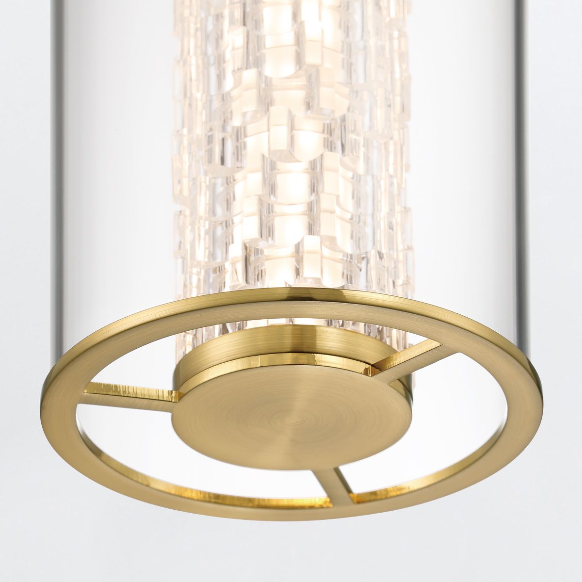 Quintiesse Espada Pendant - Gold
