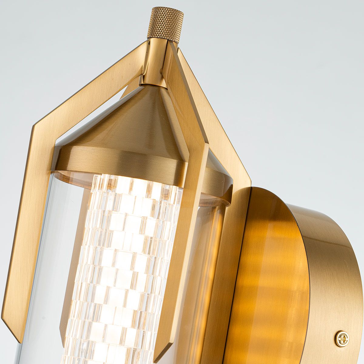 Quintiesse Espada Wall light - Gold
