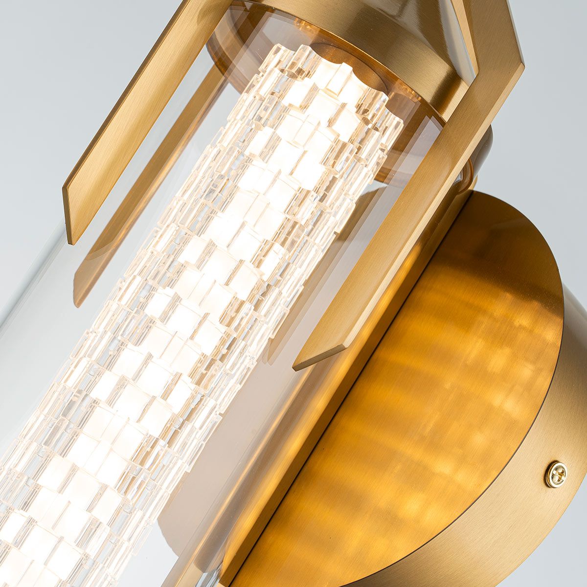 Quintiesse Espada Wall light - Gold