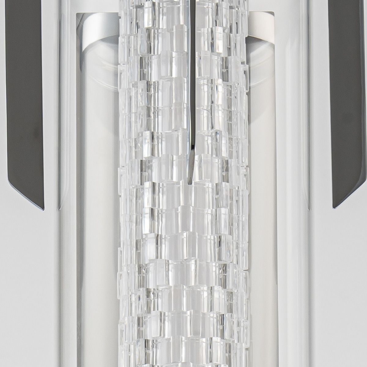 Quintiesse Espada Tall Wall / Above Mirror Light - Polished Chrome