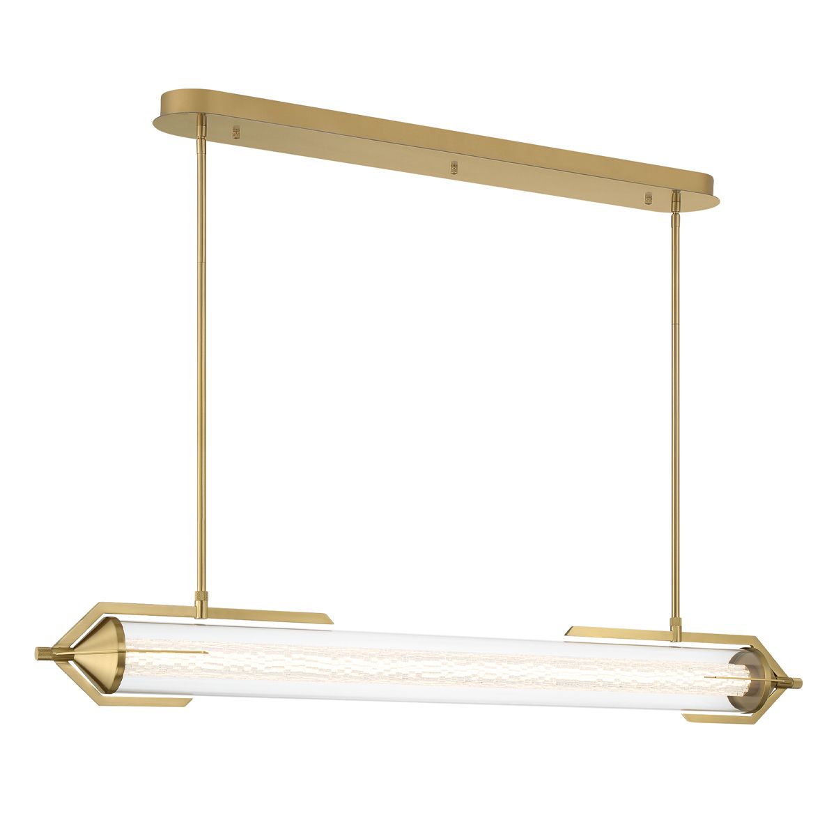 Quintiesse Espada Linear Pendant - Gold