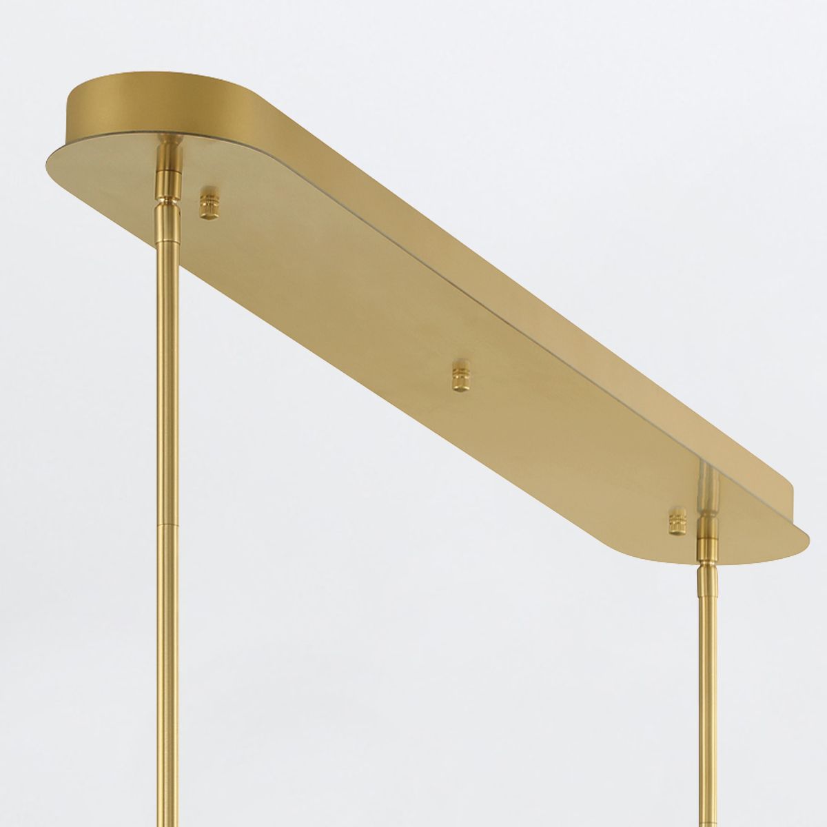 Quintiesse Espada Linear Pendant - Gold