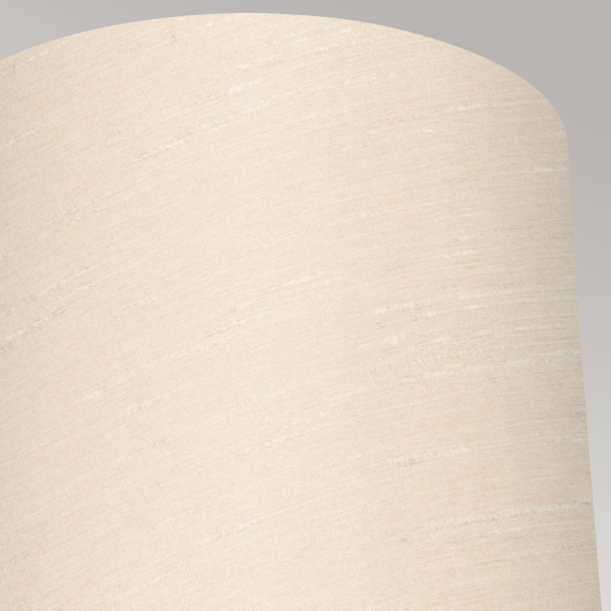 Quintiesse Felixstowe Single Bathroom Wall Light - Scallop Shade