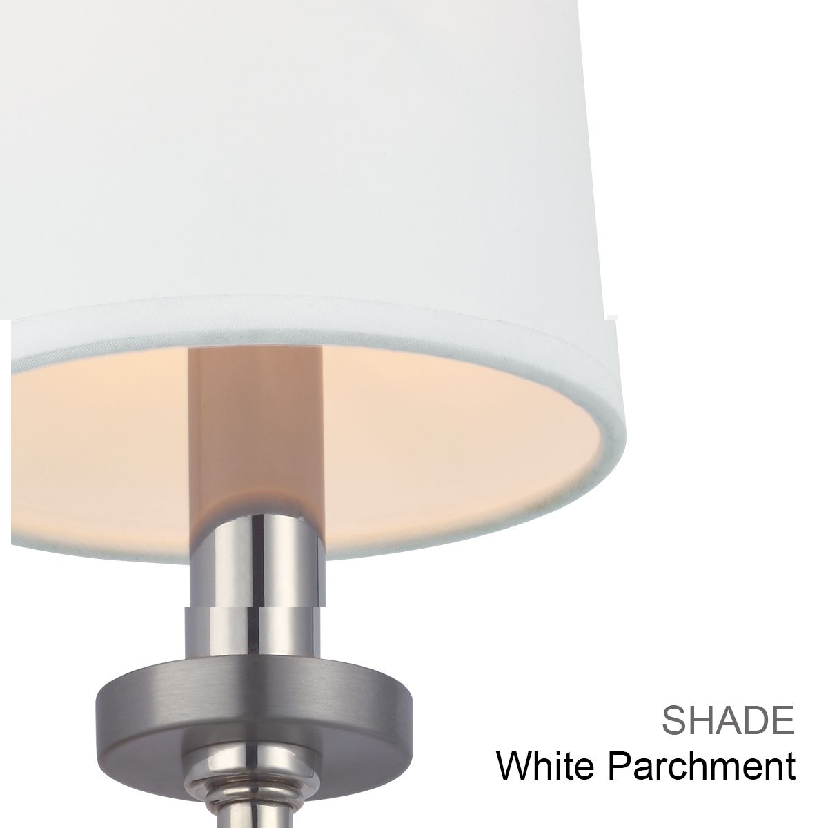 Quintiesse Felixstowe Single Bathroom Wall Light - Polished Chrome