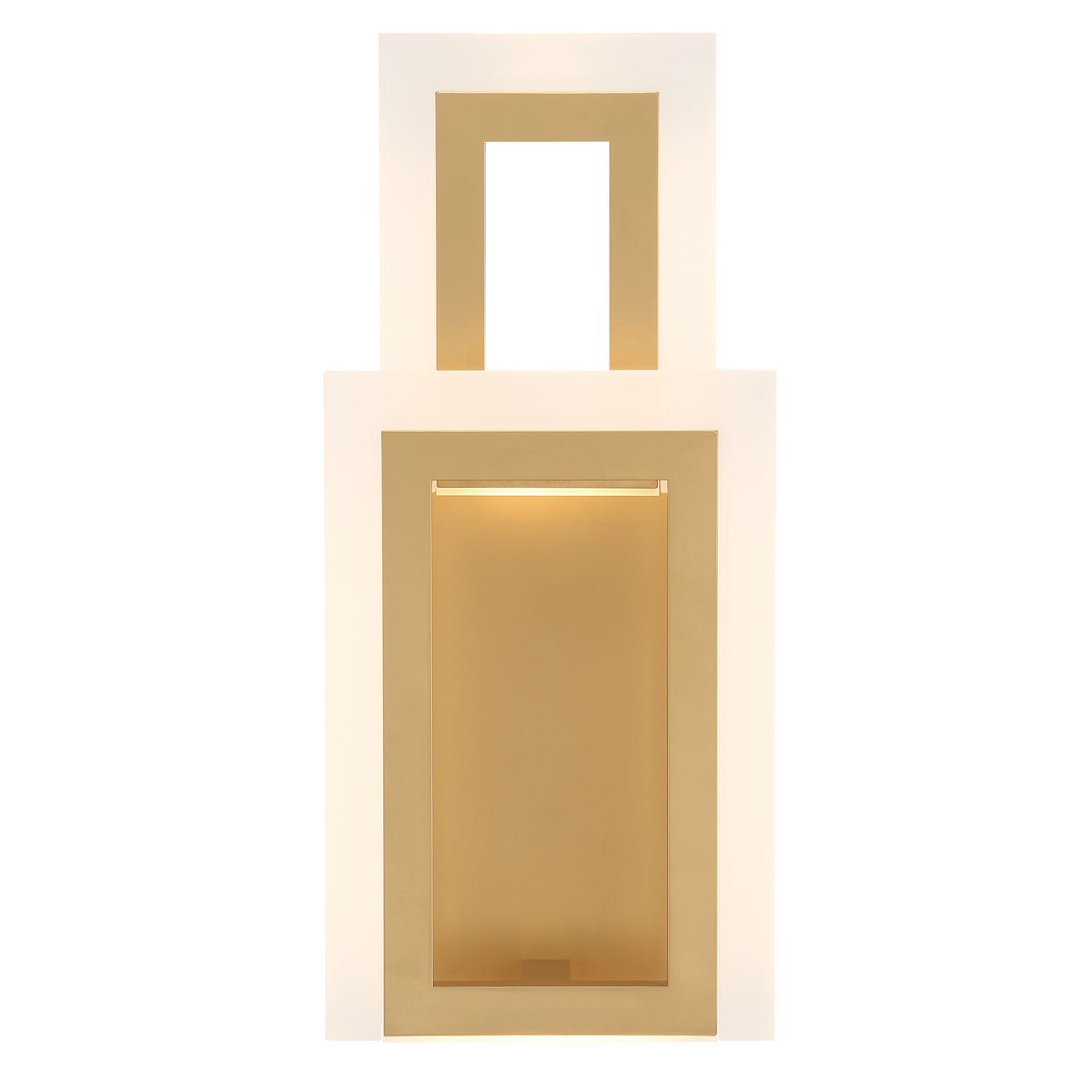 Quintiesse Inizio Wall Light - Matte Gold