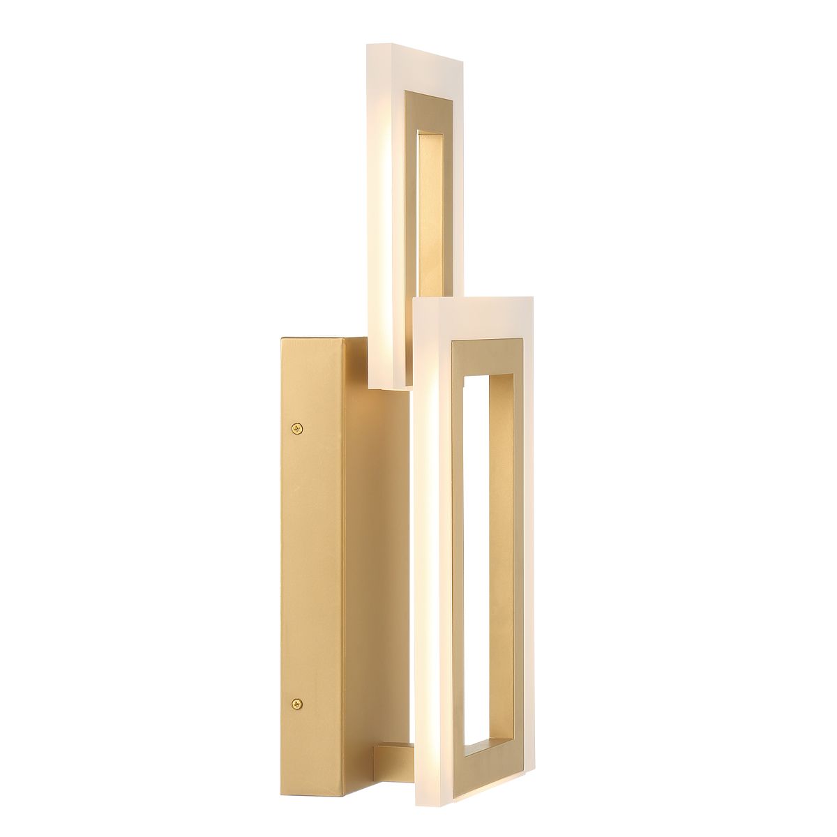 Quintiesse Inizio Wall Light - Matte Gold