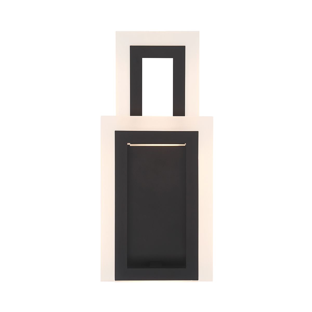 Quintiesse Inizio Wall Light - Matte Black