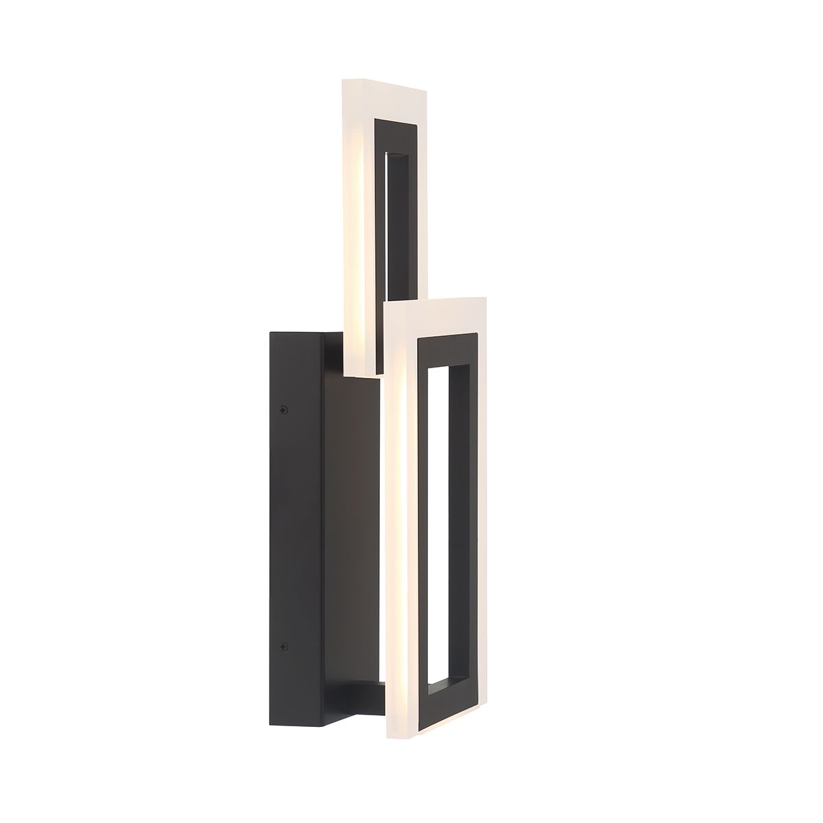 Quintiesse Inizio Wall Light - Matte Black
