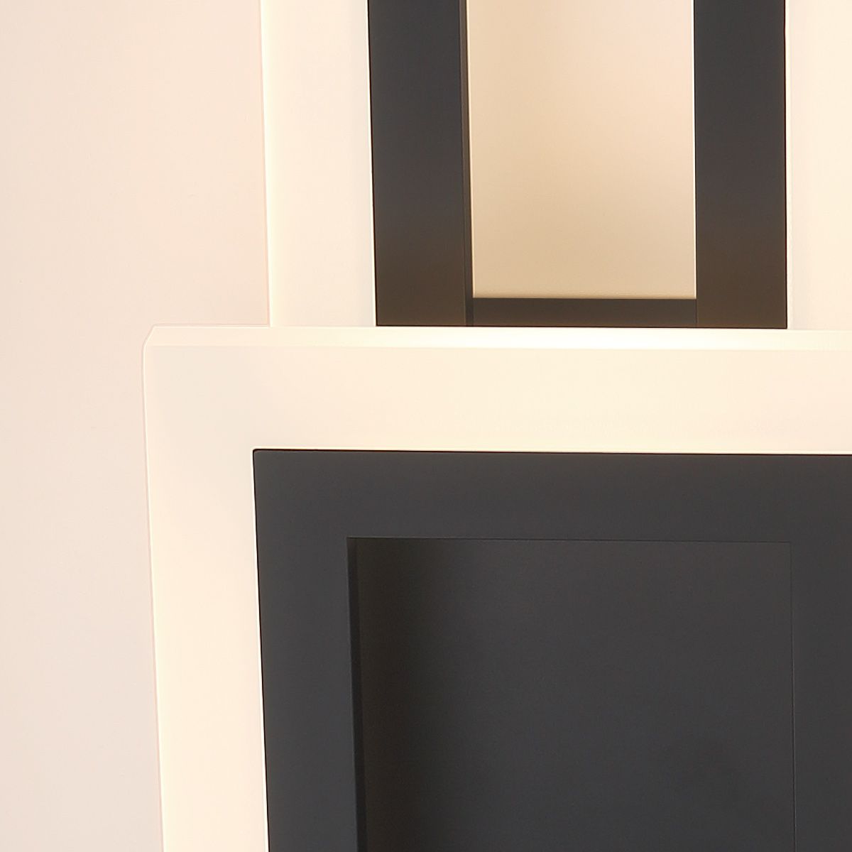 Quintiesse Inizio Wall Light - Matte Black