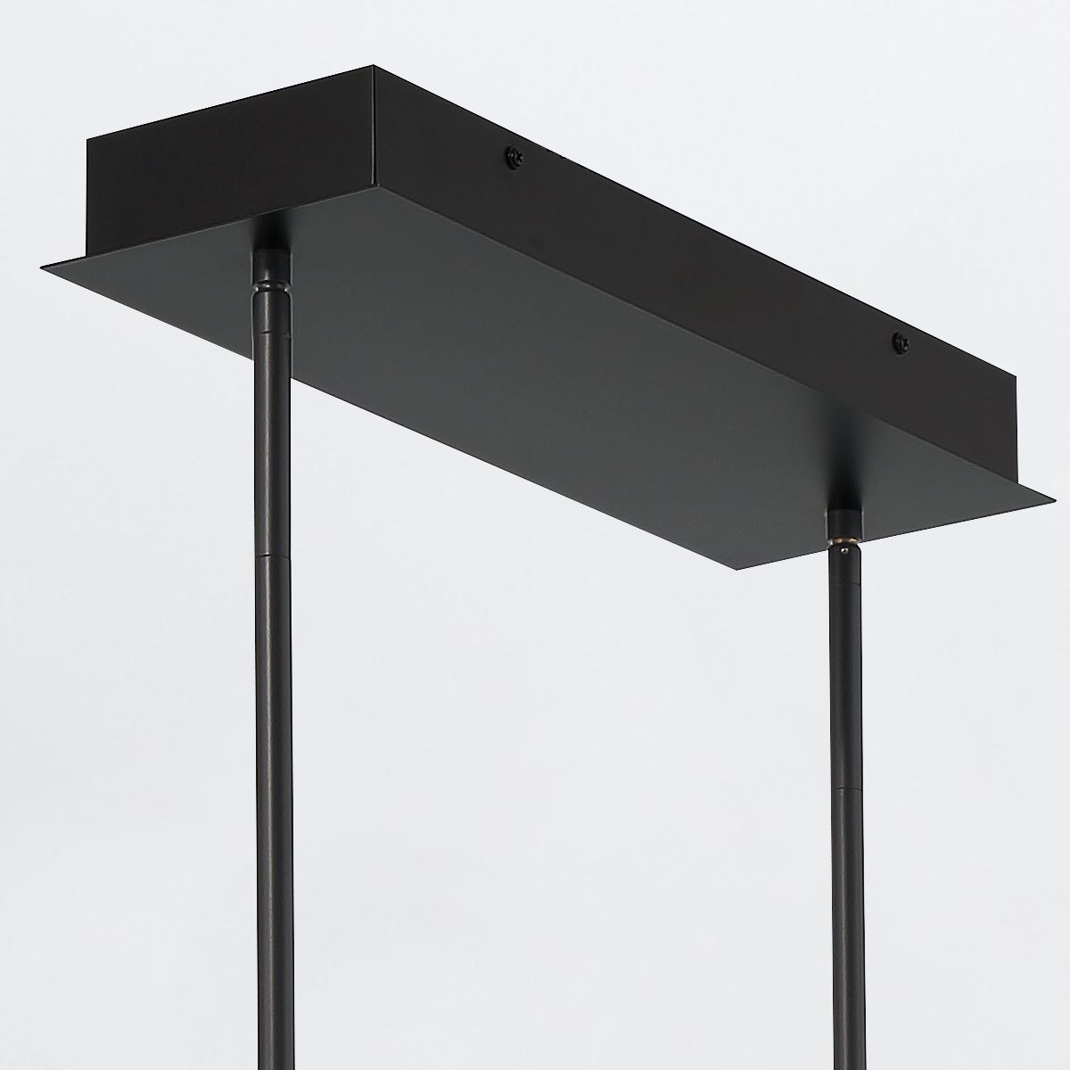 Quintiesse Inizio Linear Pendant Medium - Matte Black