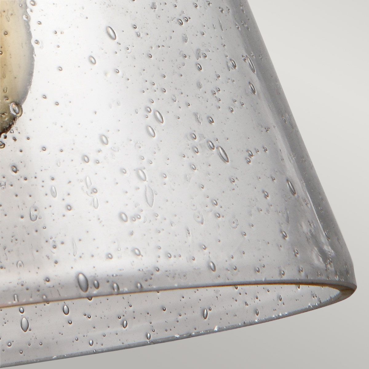 Quintiesse Loras Single Mini Pendant - Chrome
