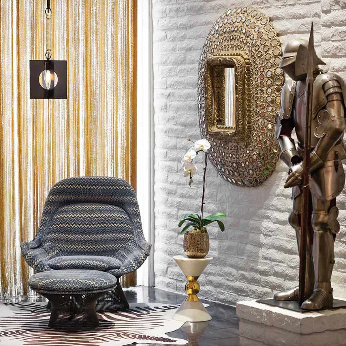Quintiesse Ludlow Single Pendant - Brushed Graphite