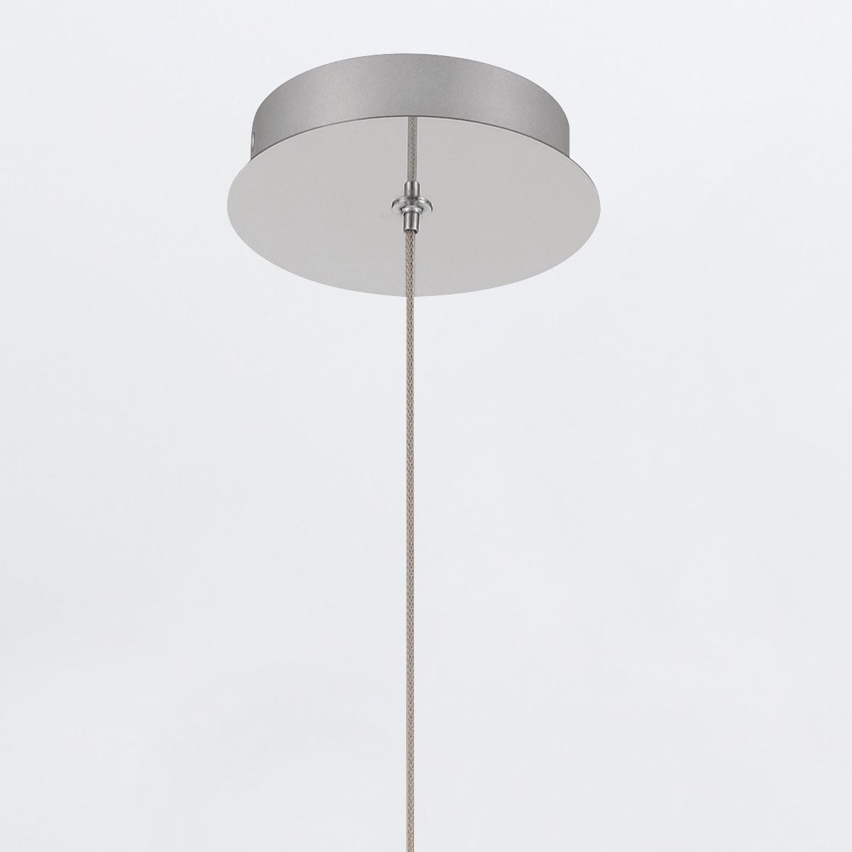 Quintiesse Palmas 2 Light Mini Pendant - Polished Nickel
