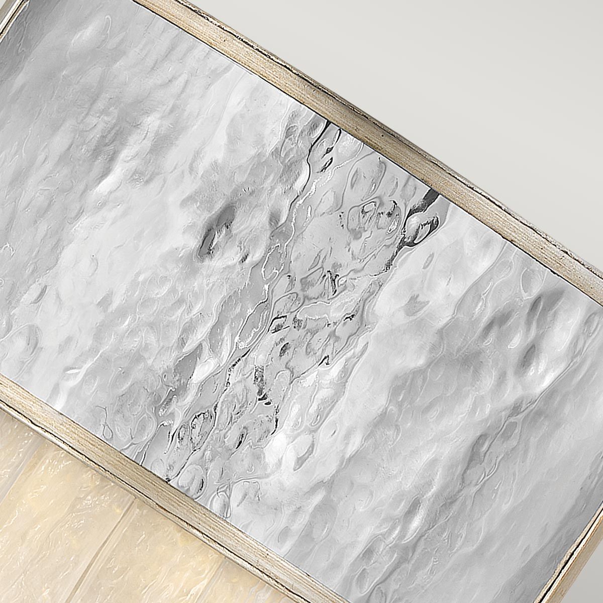 Quintiesse Reverie 2 Light Wall Light - Champagne Gold