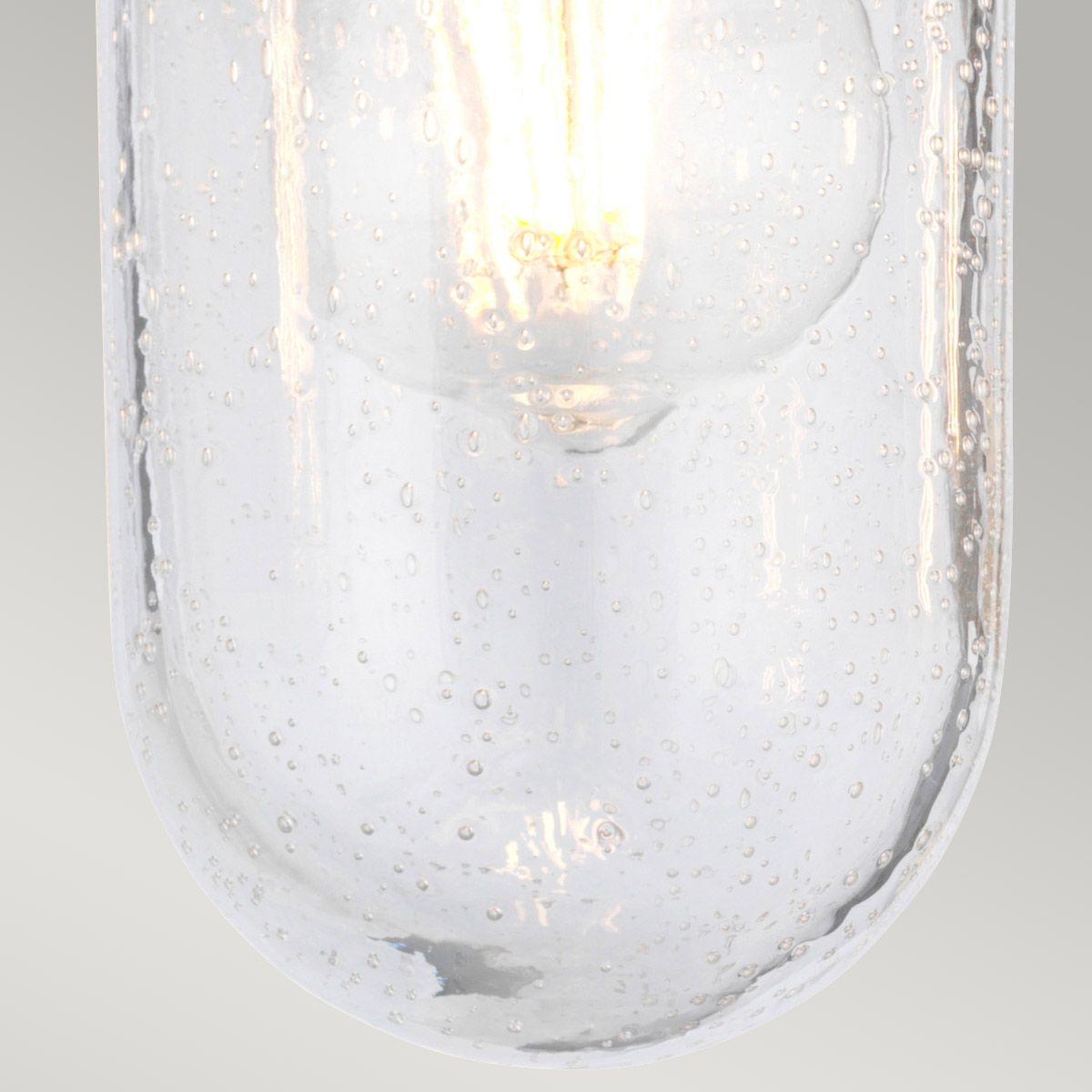Quintiesse Rigby 3 Light Bathroom Wall Light - Antique Nickel & Heritage Brass