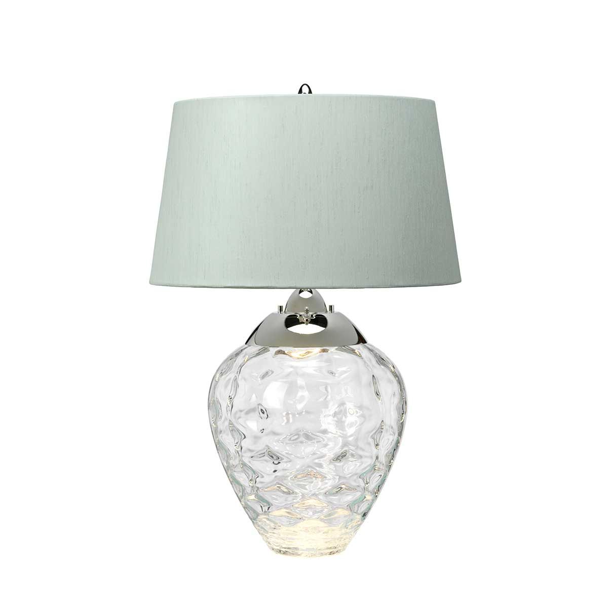 Quintiesse Samara Table Lamp - Clear