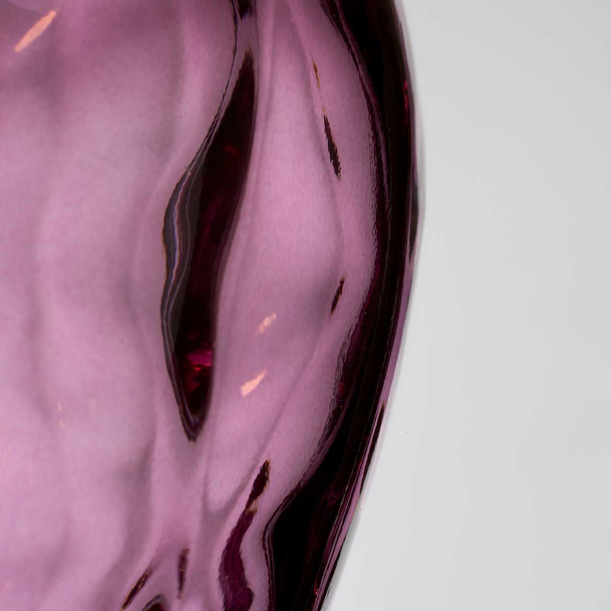 Quintiesse Samara Table Lamp - Plum