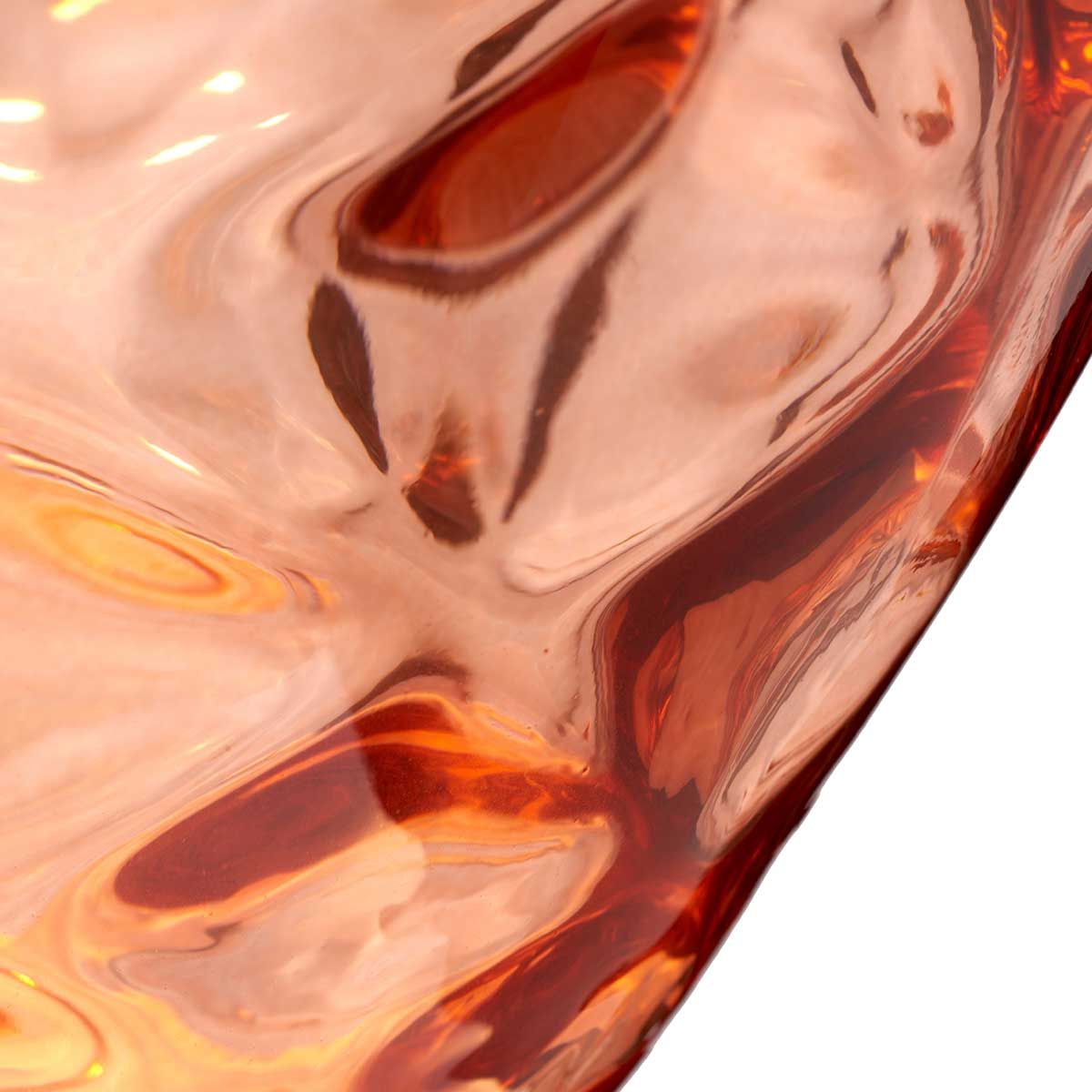 Quintiesse Samara Table Lamp - Salmon