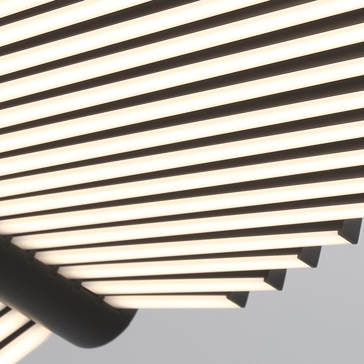 Quintiesse Seraph Chandelier - Matte Black