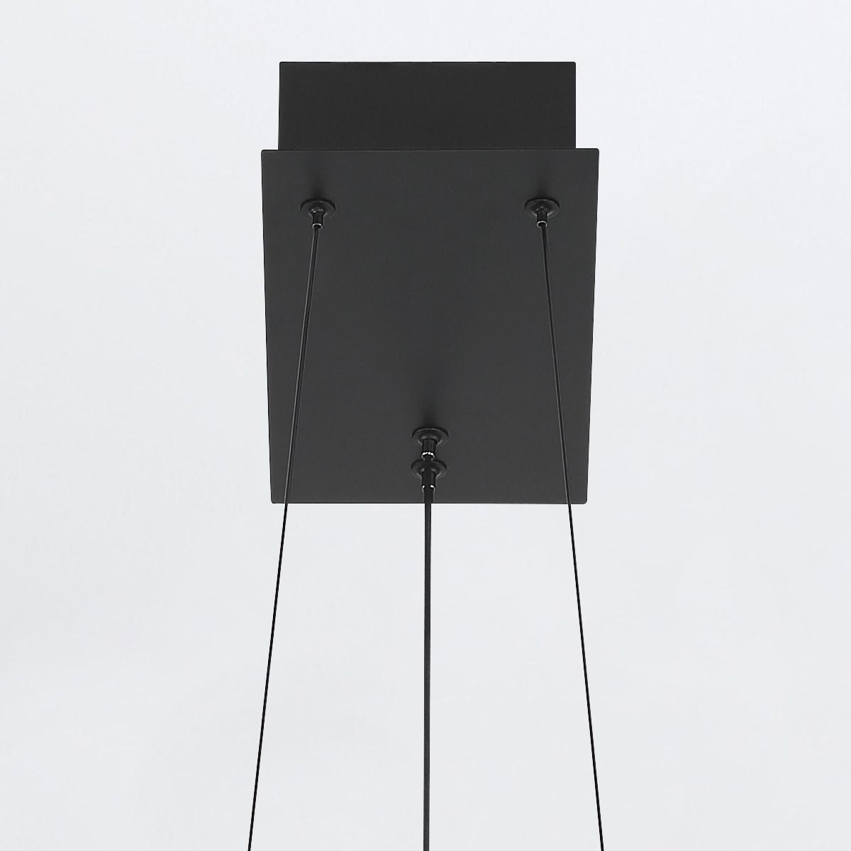 Quintiesse Seraph Chandelier - Matte Black