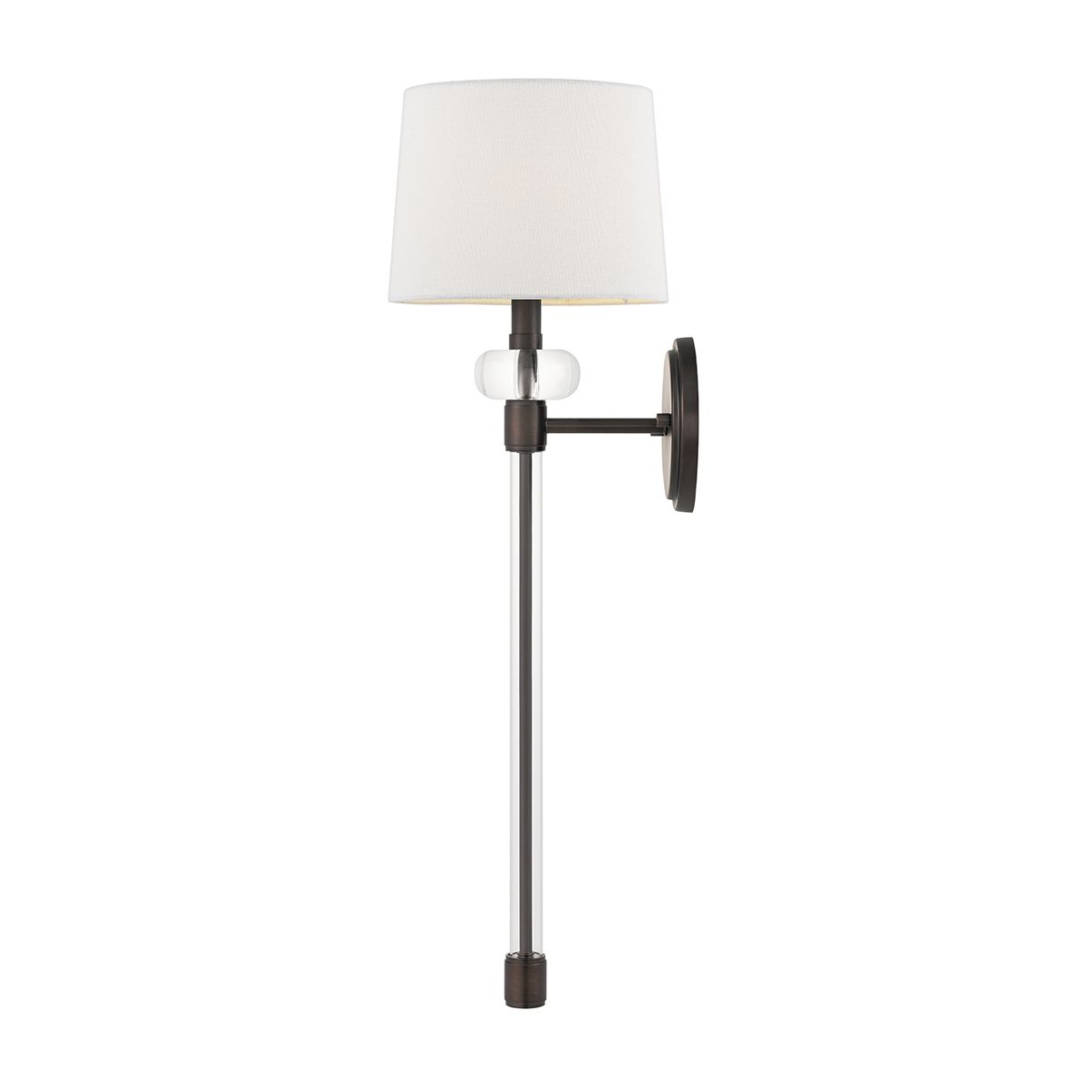 Quoizel Barbour Single Wall Light - Harbor Bronze
