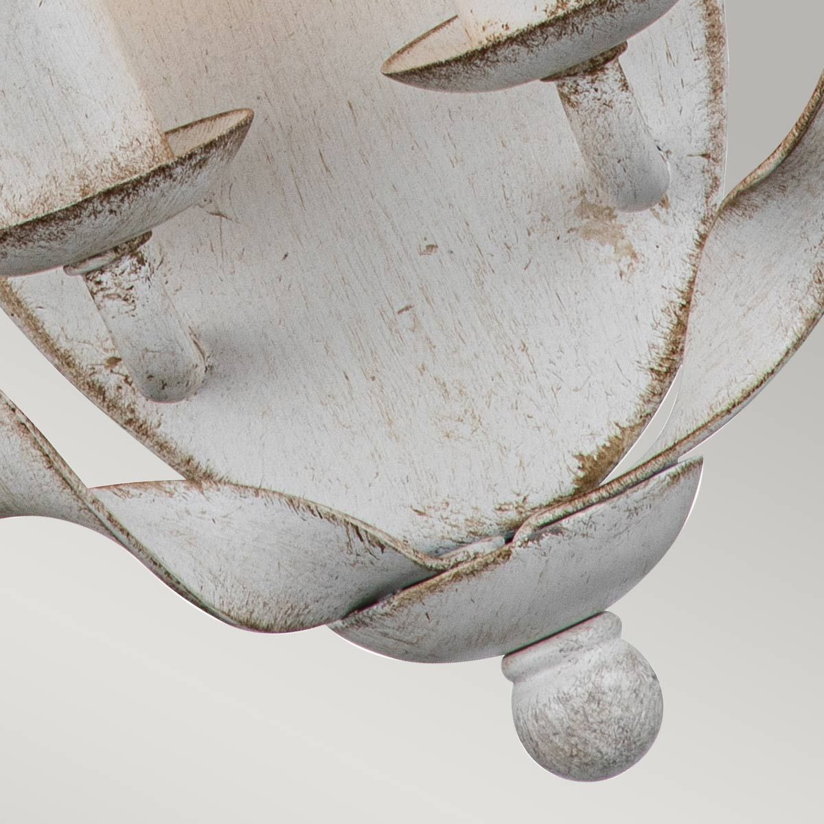 Quoizel Bradbury 2 Light Wall Light - Antique White