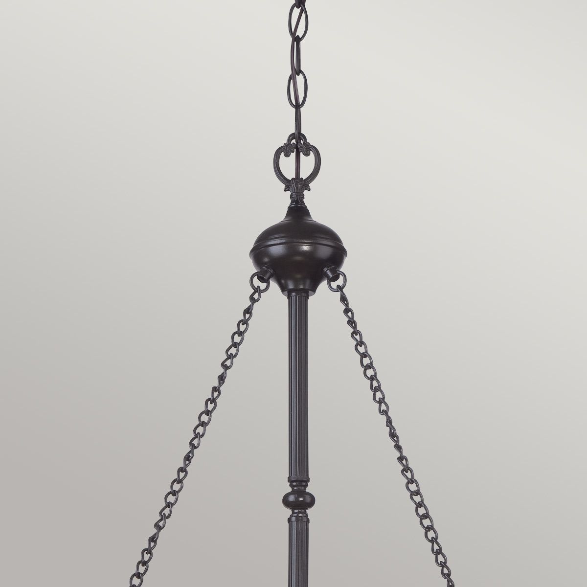 Quoizel Cambridge 3 Light Pendant - Vintage Bronze