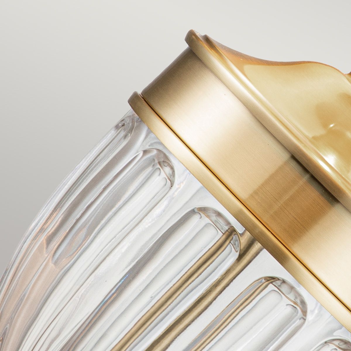 Quoizel Dennison Single Table Lamp - Brushed Brass