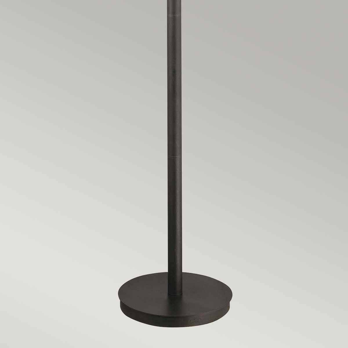 Quoizel Laguna 2 Light Floor Lamp - Renaissance Copper