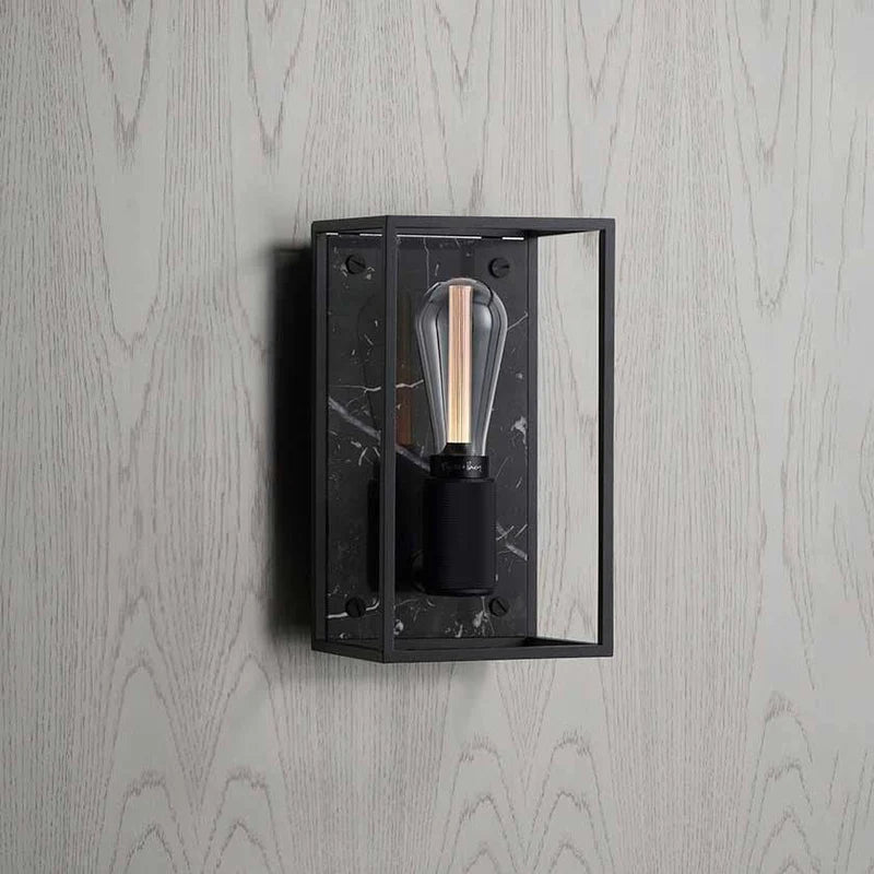 Buster + Punch Caged Wall Light - Medium